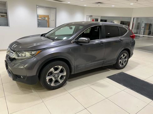 Used 2019 Honda CR-V EX-L image 3