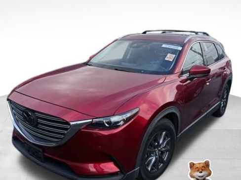Used 2021 MAZDA CX-9 Touring w/ Touring Premium Package image 2