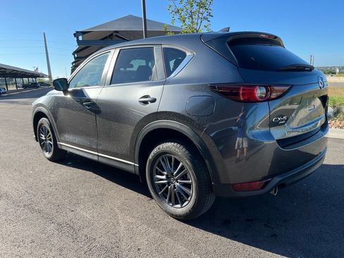 Used 2021 MAZDA CX-5 Touring AWD/4WD image 5