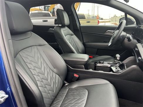 Certified 2023 Kia Sportage X-Line w/ X-Line Premium Package image 25