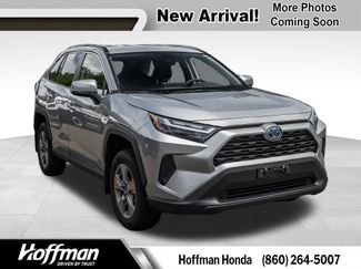 Used 2024 Toyota RAV4 LE AWD/4WD video 1