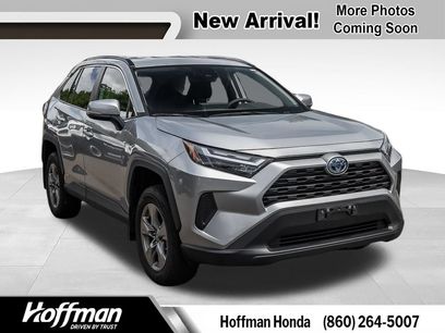 Used 2024 Toyota RAV4 LE
