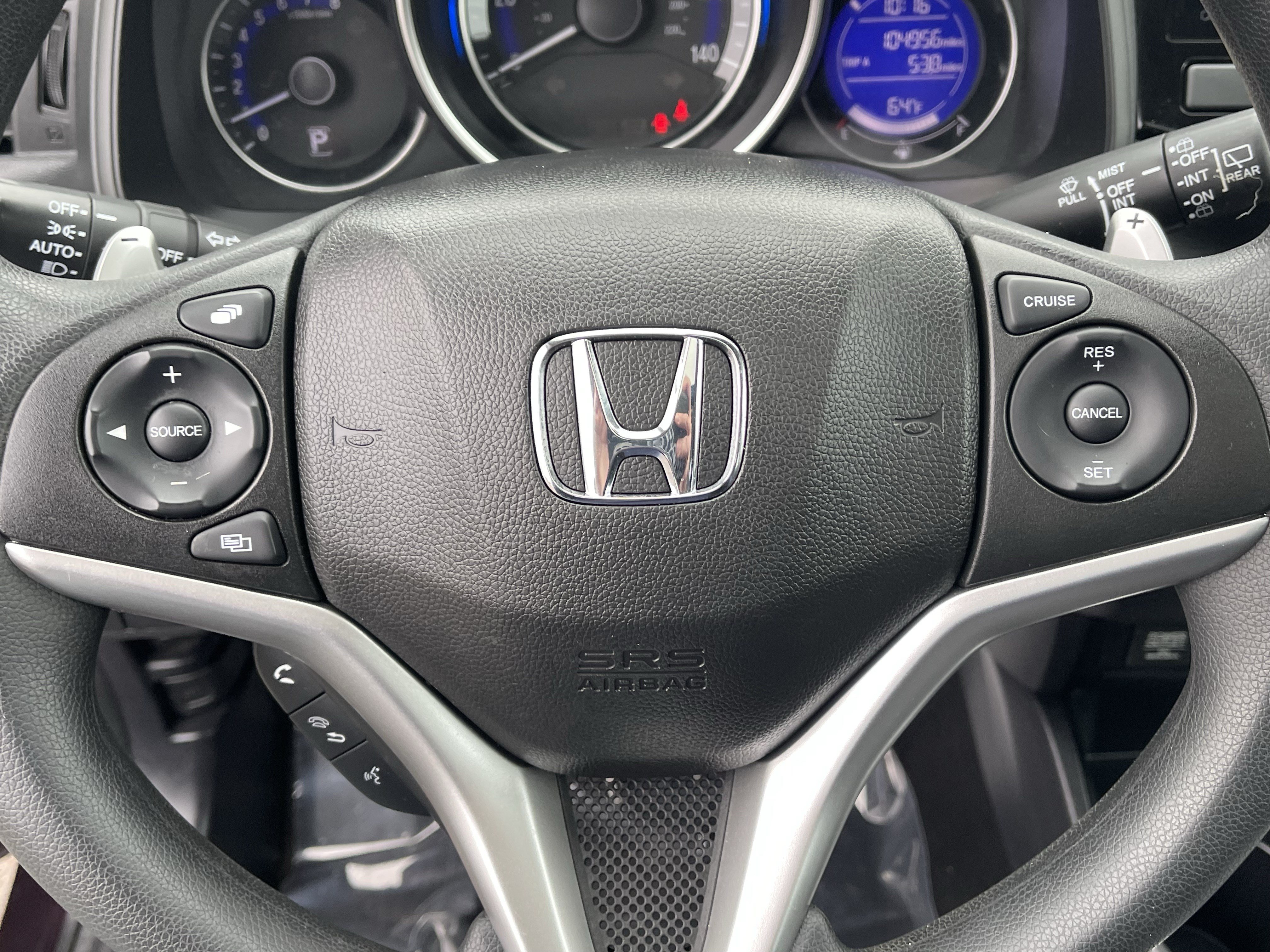 Used 2015 Honda Fit EX image 21