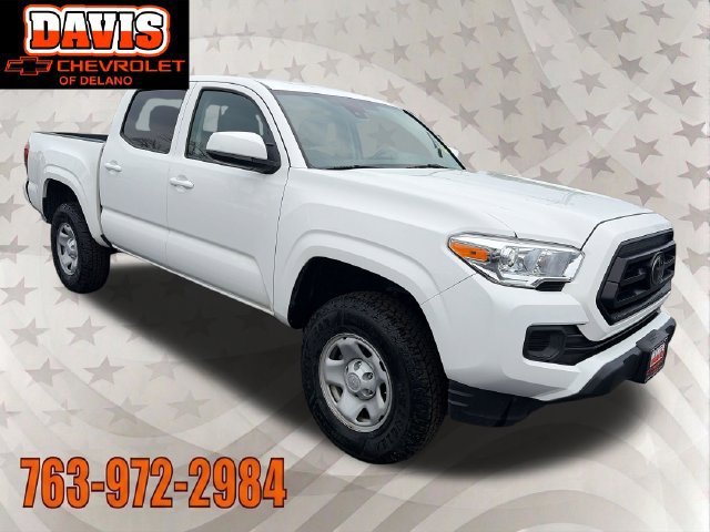 Used 2022 Toyota Tacoma SR AWD/4WD image 2