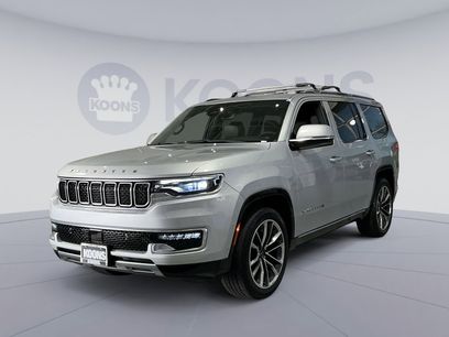 Used 2022 Jeep Wagoneer Series III w/ Premium Group I