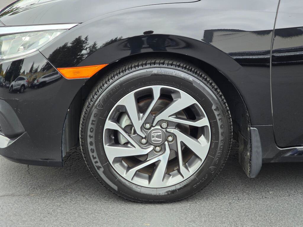 Used 2016 Honda Civic EX image 17