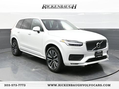 Used 2022 Volvo XC90 T6 Momentum w/ Climate Package image 1