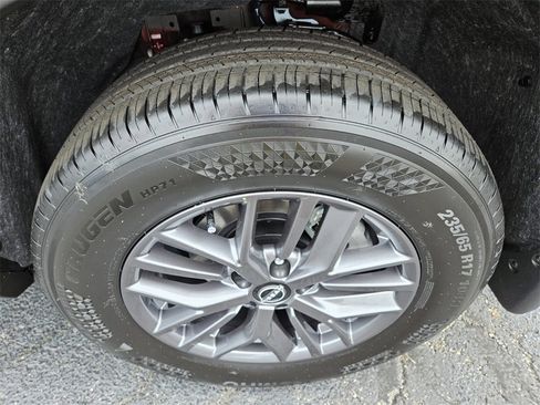 New 2026 Nissan Rogue S image 8