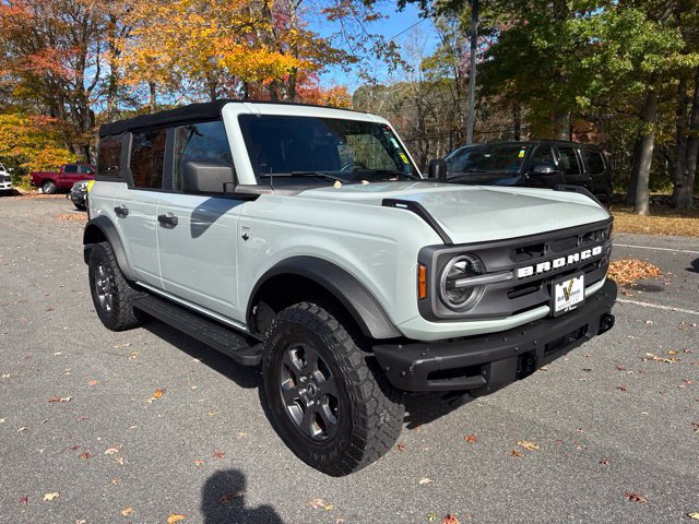 Used 2021 Ford Bronco Big Bend AWD/4WD image 4