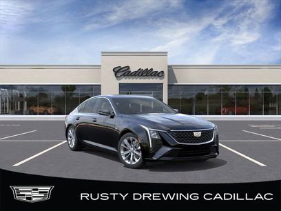 New 2026 Cadillac CT5 Premium Luxury w/ Technology Package