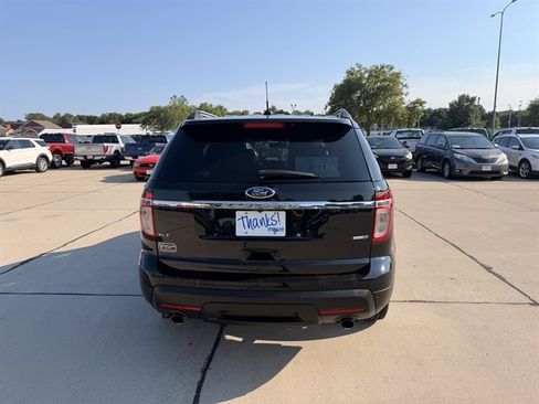 Used 2015 Ford Explorer XLT AWD/4WD image 4