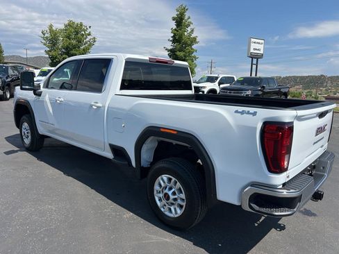 New 2025 GMC Sierra 2500 SLE w/ SLE Convenience Package image 5