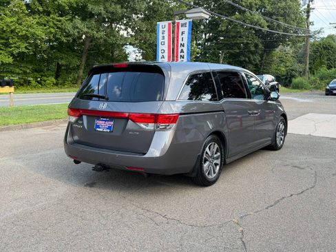 Used 2014 Honda Odyssey Touring Elite image 6