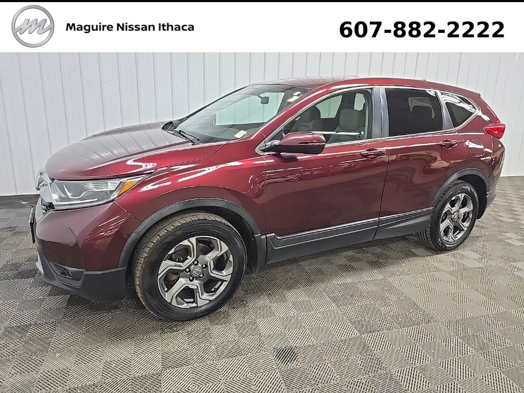Used 2019 Honda CR-V EX image 7