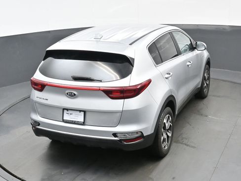 Used 2022 Kia Sportage LX image 39