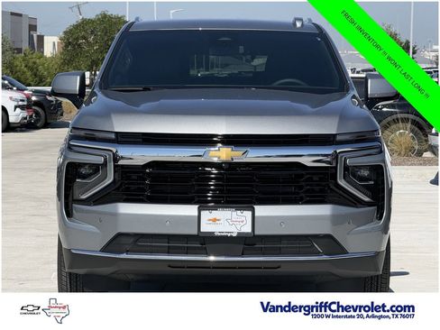 New 2026 Chevrolet Tahoe LS w/ Max Trailering Package AWD/4WD image 7