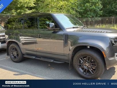Used 2024 Land Rover Defender 110 S