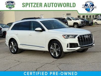 Used 2022 Audi Q7 3.0T Premium Plus