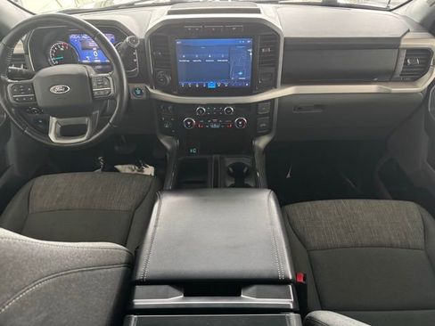 Used 2021 Ford F150 XLT w/ Equipment Group 302A High AWD/4WD image 9