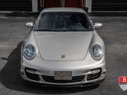 Used 2007 Porsche 911 Turbo AWD/4WD image 18