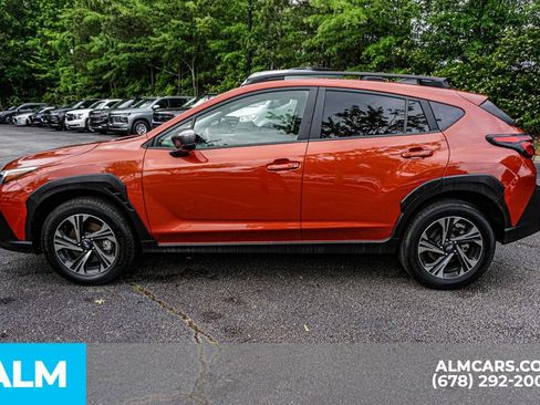 Used 2025 Subaru Crosstrek 2.0i Premium AWD/4WD image 7