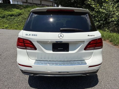 Used 2018 Mercedes-Benz GLE 350 4MATIC image 7