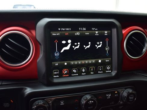 Used 2020 Jeep Wrangler Unlimited Rubicon AWD/4WD image 50
