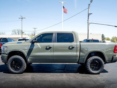New 2026 RAM 1500 Big Horn
