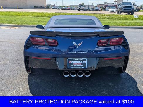 Used 2017 Chevrolet Corvette Grand Sport RWD image 7