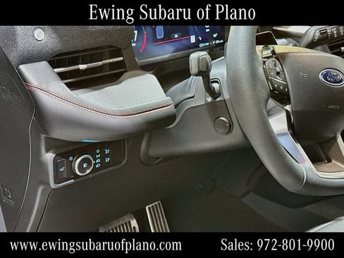 Used 2025 Ford Explorer ST-Line w/ Premium Package RWD image 10