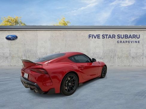 Used 2023 Toyota Supra Premium w/ Driver Assist Package RWD image 8