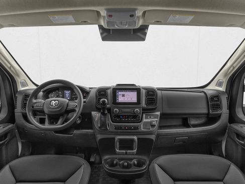 New 2026 RAM ProMaster 1500 FWD image 5