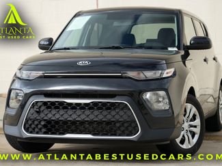 Used 2021 Kia Soul LX FWD video 1