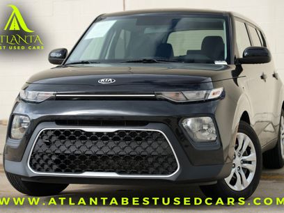 Used 2021 Kia Soul LX