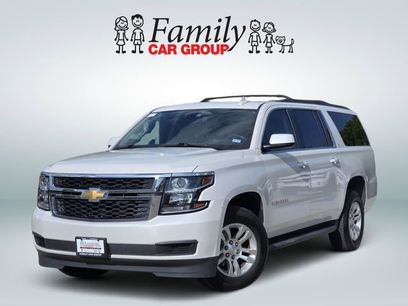 Used 2020 Chevrolet Suburban LT