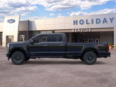 New 2026 Ford F350 Platinum w/ FX4 Off-Road Package AWD/4WD image 3