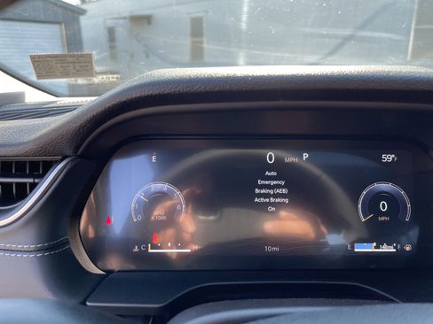 New 2025 Jeep Grand Cherokee Laredo X image 22