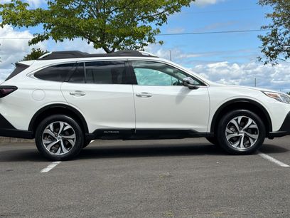 Used 2020 Subaru Outback Touring