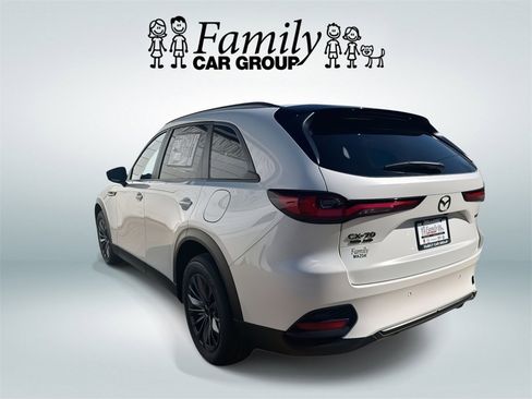 New 2026 MAZDA CX-70 SC Plus image 4