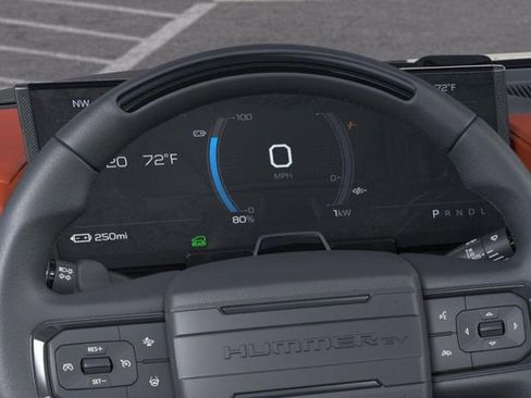 New 2026 GMC Hummer EV 3X w/ Carbon Fiber Edition Package image 18