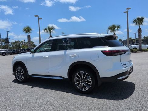Used 2026 INFINITI QX60 Luxe w/ Cargo Package AWD/4WD image 6