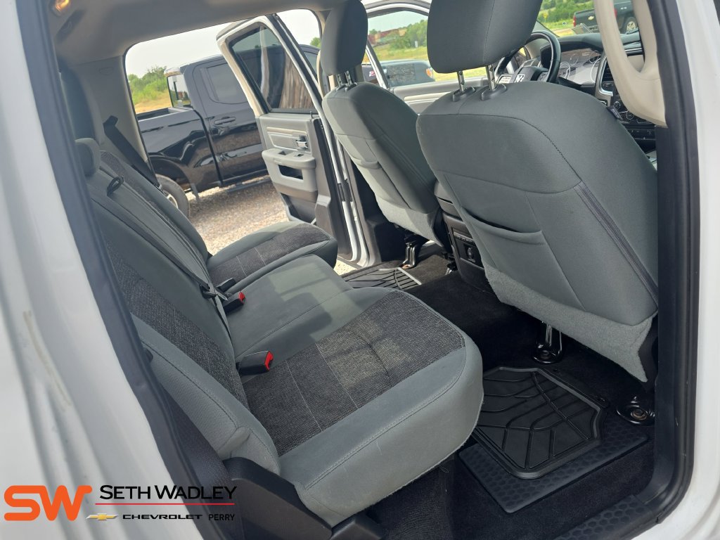 Used 2015 RAM 1500 Big Horn AWD/4WD image 11
