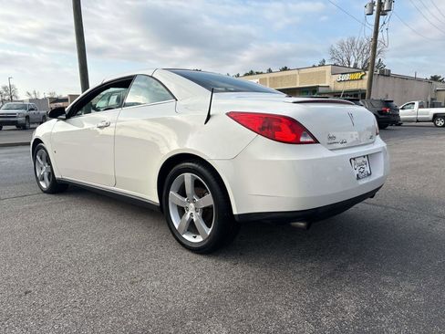 Used 2007 Pontiac G6 GT w/ Sport Package image 3