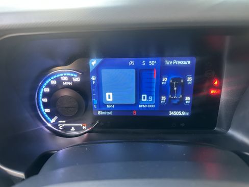 Used 2021 Ford Bronco Big Bend image 13