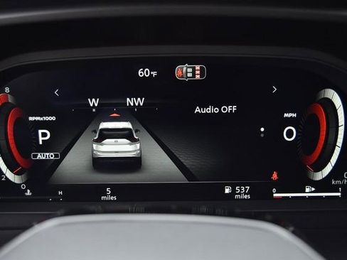 New 2026 Nissan Rogue Platinum w/ Platinum Premium Package image 13