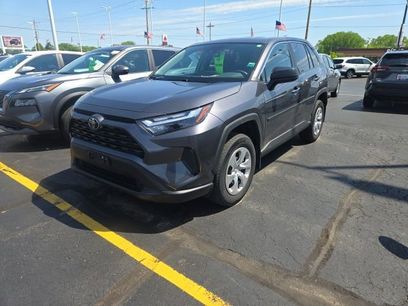 Used 2023 Toyota RAV4 LE