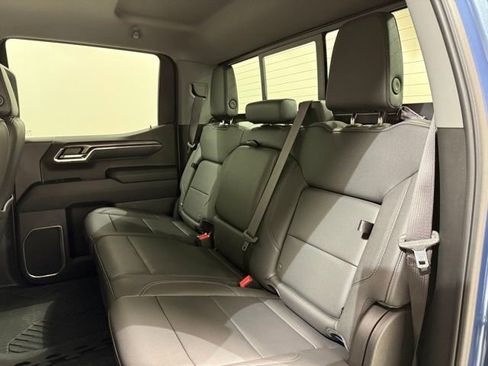Certified 2024 Chevrolet Silverado 1500 LTZ image 24
