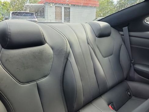 Used 2018 INFINITI Q60 3.0t Luxe w/ Sensory Package 3.0T Luxe AWD/4WD image 28
