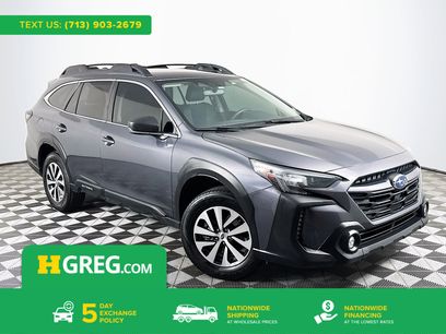 Used 2023 Subaru Outback 2.5i