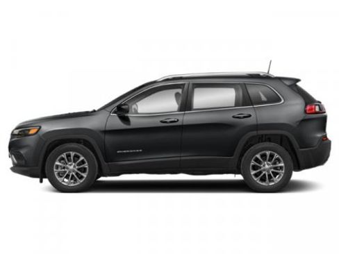 Used 2020 Jeep Cherokee Limited image 3